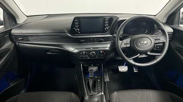 Hyundai BAYON 1.0 T-GDi MHEV SE Connect SUV 5dr Petrol Hybrid DCT Euro 6 (s/s) (100 ps)
