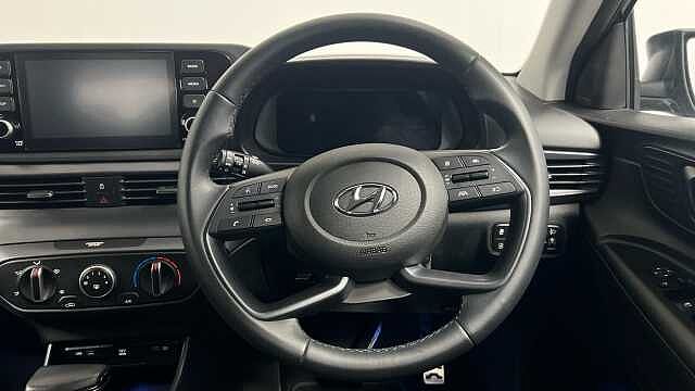 Hyundai BAYON 1.0 T-GDi MHEV SE Connect SUV 5dr Petrol Hybrid DCT Euro 6 (s/s) (100 ps)