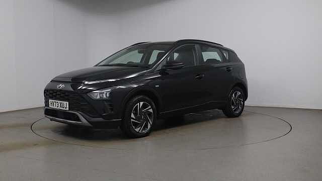 Hyundai BAYON 1.0 T-GDi MHEV SE Connect SUV 5dr Petrol Hybrid DCT Euro 6 (s/s) (100 ps)