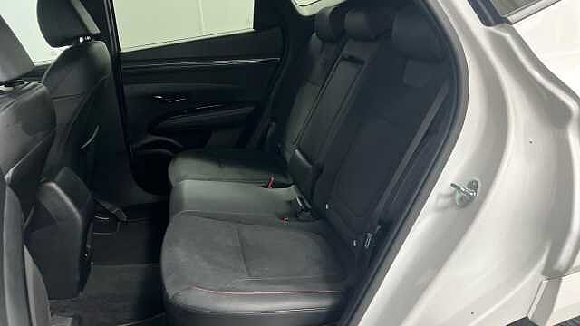 Hyundai TUCSON 1.6 T-GDi N Line SUV 5dr Petrol Manual Euro 6 (s/s) (150 ps)