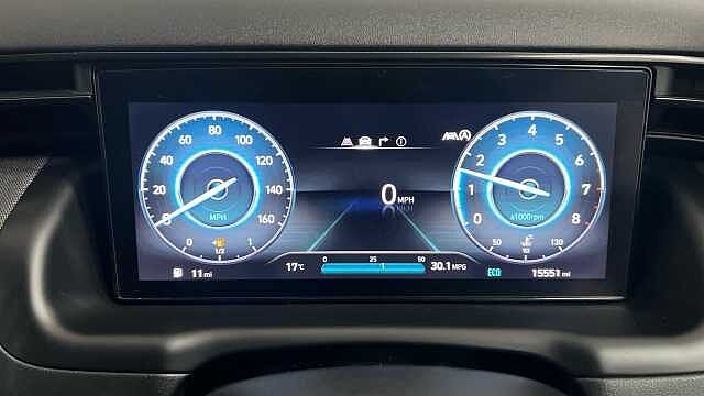 Hyundai TUCSON 1.6 T-GDi N Line SUV 5dr Petrol Manual Euro 6 (s/s) (150 ps)
