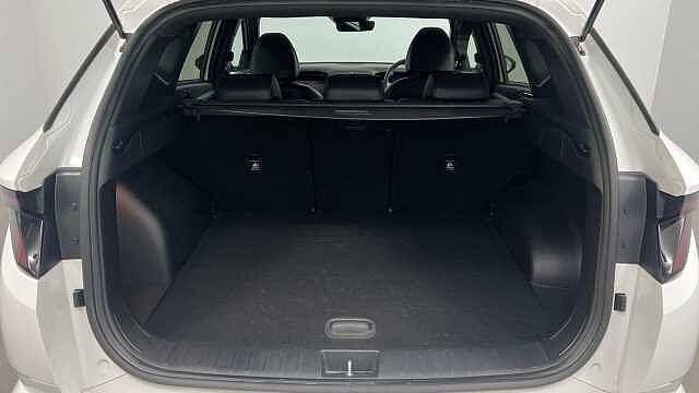 Hyundai TUCSON 1.6 T-GDi N Line SUV 5dr Petrol Manual Euro 6 (s/s) (150 ps)