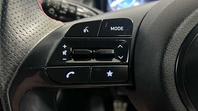 Hyundai TUCSON 1.6 T-GDi N Line SUV 5dr Petrol Manual Euro 6 (s/s) (150 ps)