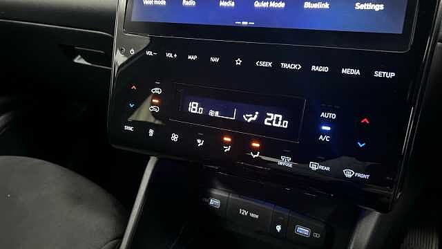 Hyundai TUCSON 1.6 T-GDi N Line SUV 5dr Petrol Manual Euro 6 (s/s) (150 ps)