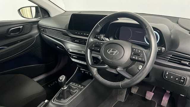 Hyundai i20 1.0 T-GDi Premium Hatchback 5dr Petrol Manual Euro 6 (s/s) (100 ps)