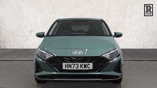 Hyundai i20 1.0 T-GDi Premium Hatchback 5dr Petrol Manual Euro 6 (s/s) (100 ps)