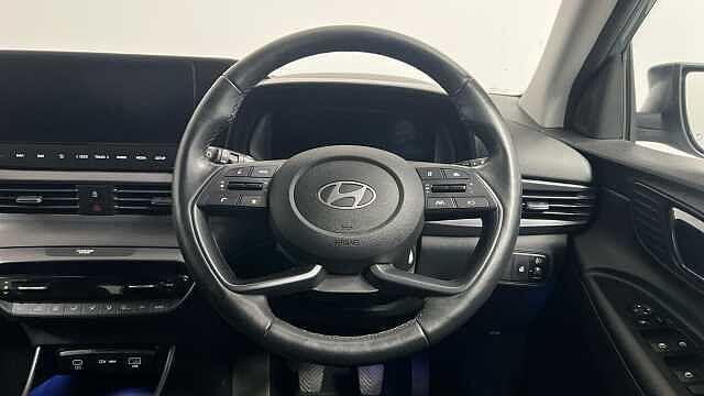 Hyundai i20 1.0 T-GDi Premium Hatchback 5dr Petrol Manual Euro 6 (s/s) (100 ps)