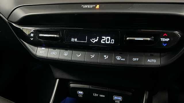 Hyundai i20 1.0 T-GDi Premium Hatchback 5dr Petrol Manual Euro 6 (s/s) (100 ps)