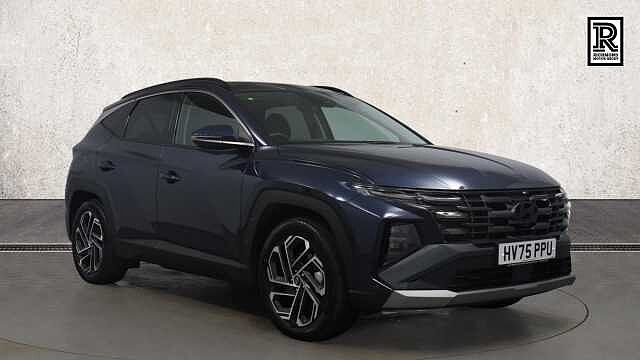 1.6 T-GDi 13.8kWh Ultimate SUV 5dr Petrol Plug-in Hybrid Auto Euro 6 (s/s) (253