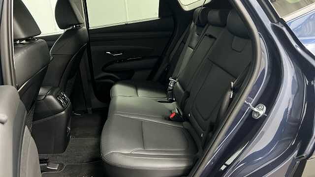 Hyundai TUCSON 1.6 T-GDi 13.8kWh Ultimate SUV 5dr Petrol Plug-in Hybrid Auto Euro 6 (s/s) (253 SAILING BLUE
