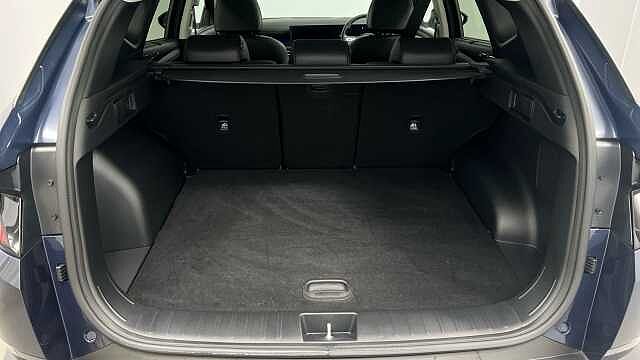 Hyundai TUCSON 1.6 T-GDi 13.8kWh Ultimate SUV 5dr Petrol Plug-in Hybrid Auto Euro 6 (s/s) (253 SAILING BLUE