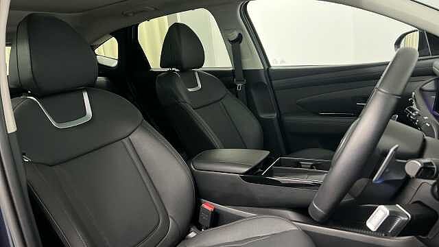 Hyundai TUCSON 1.6 T-GDi 13.8kWh Ultimate SUV 5dr Petrol Plug-in Hybrid Auto Euro 6 (s/s) (253 SAILING BLUE
