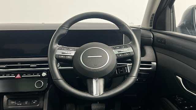 Hyundai TUCSON 1.6 T-GDi 13.8kWh Ultimate SUV 5dr Petrol Plug-in Hybrid Auto Euro 6 (s/s) (253 SAILING BLUE