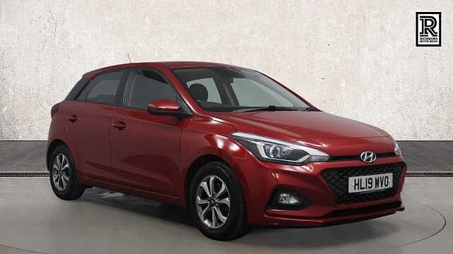 1.0 T-GDi SE Hatchback 5dr Petrol Manual Euro 6 (s/s) (100 ps)
