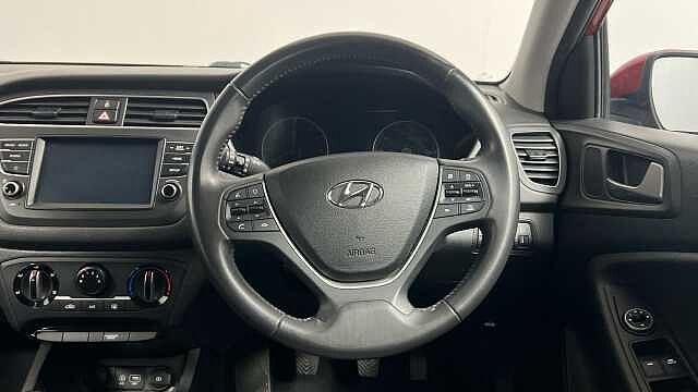 Hyundai i20 1.0 T-GDi SE Hatchback 5dr Petrol Manual Euro 6 (s/s) (100 ps)