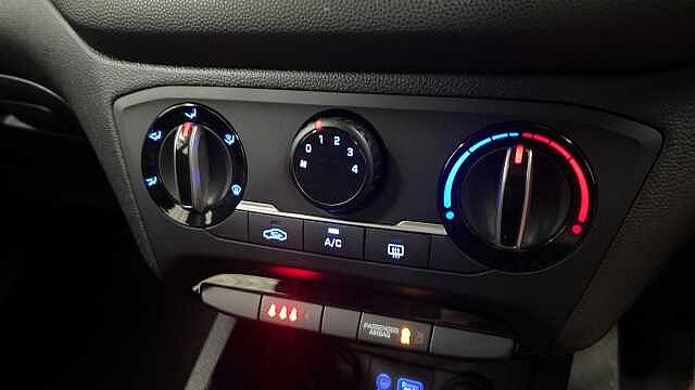 Hyundai i20 1.0 T-GDi SE Hatchback 5dr Petrol Manual Euro 6 (s/s) (100 ps)