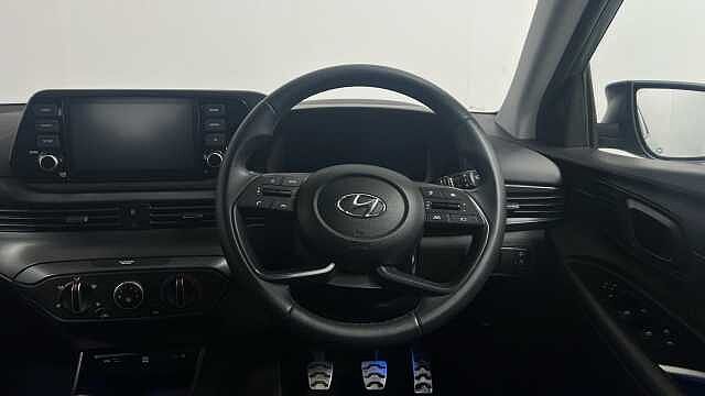Hyundai BAYON 1.0 T-GDi MHEV SE Connect SUV 5dr Petrol Hybrid Manual Euro 6 (s/s) (100 ps)