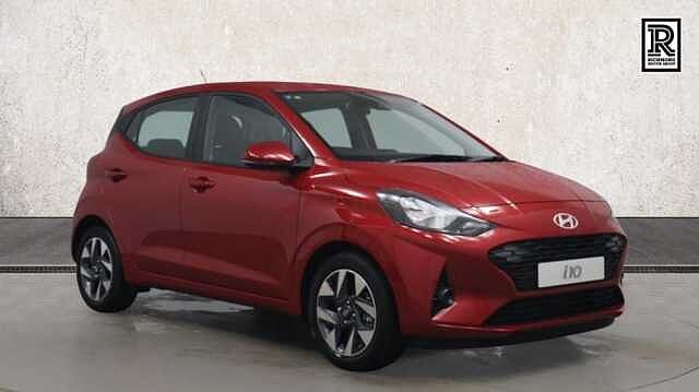 1.0 Advance Hatchback 5dr Petrol Auto Euro 6 (s/s) (63 ps)