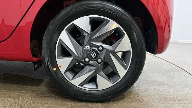 Hyundai i10 1.0 Advance Hatchback 5dr Petrol Auto Euro 6 (s/s) (63 ps)