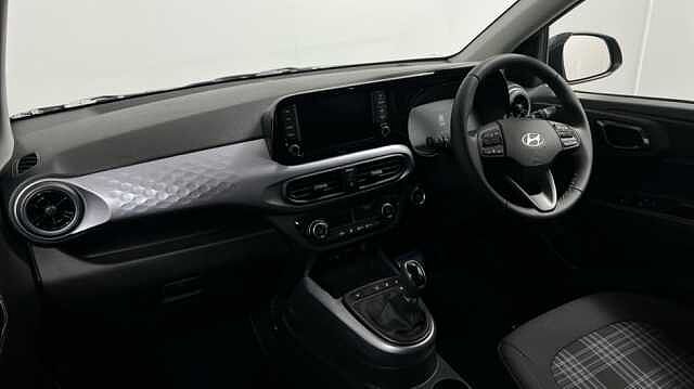 Hyundai i10 1.0 Advance Hatchback 5dr Petrol Auto Euro 6 (s/s) (63 ps)