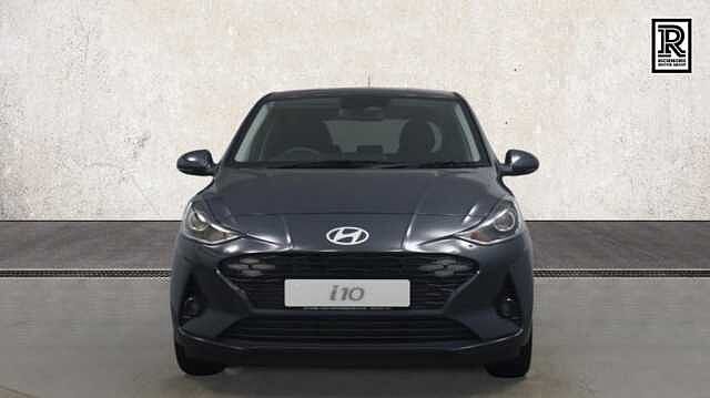 Hyundai i10 1.0 Advance Hatchback 5dr Petrol Auto Euro 6 (s/s) (63 ps)