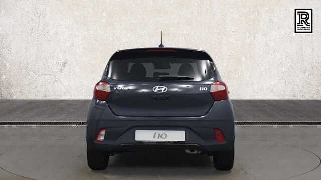 Hyundai i10 1.0 Advance Hatchback 5dr Petrol Auto Euro 6 (s/s) (63 ps)