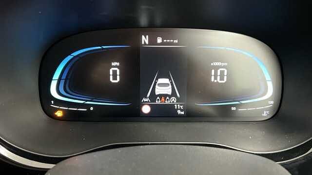 Hyundai i10 1.0 Advance Hatchback 5dr Petrol Auto Euro 6 (s/s) (63 ps)