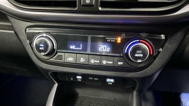 Hyundai i10 1.0 Advance Hatchback 5dr Petrol Auto Euro 6 (s/s) (63 ps)