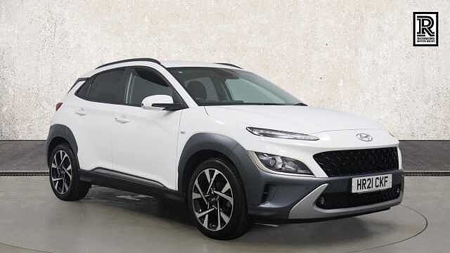 Hyundai KONA 1.0 T-GDi MHEV Premium SUV 5dr Petrol Hybrid Manual Euro 6 (s/s) (120 ps)