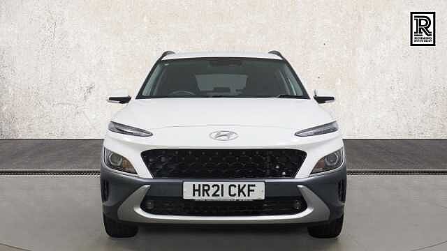 Hyundai KONA 1.0 T-GDi MHEV Premium SUV 5dr Petrol Hybrid Manual Euro 6 (s/s) (120 ps)