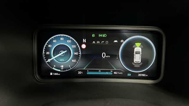 Hyundai KONA 1.0 T-GDi MHEV Premium SUV 5dr Petrol Hybrid Manual Euro 6 (s/s) (120 ps)