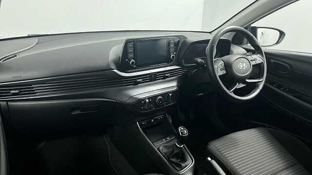 Hyundai i20 1.0 T-GDi MHEV SE Connect Hatchback 5dr Petrol Hybrid Manual Euro 6 (s/s) (100 p