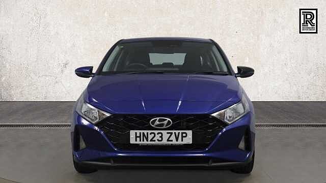 Hyundai i20 1.0 T-GDi MHEV SE Connect Hatchback 5dr Petrol Hybrid Manual Euro 6 (s/s) (100 p