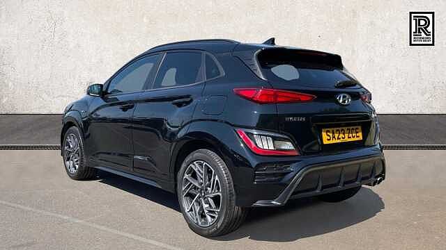 Hyundai KONA 1.0 T-GDi MHEV N Line SUV 5dr Petrol Hybrid Manual Euro 6 (s/s) (120 ps)