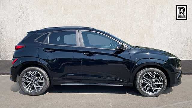Hyundai KONA 1.0 T-GDi MHEV N Line SUV 5dr Petrol Hybrid Manual Euro 6 (s/s) (120 ps)