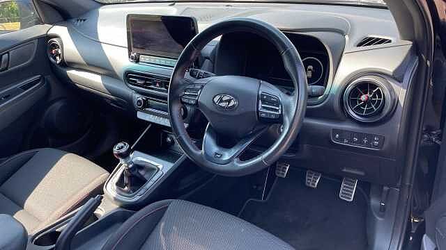 Hyundai KONA 1.0 T-GDi MHEV N Line SUV 5dr Petrol Hybrid Manual Euro 6 (s/s) (120 ps)