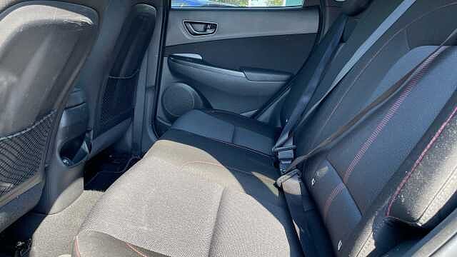 Hyundai KONA 1.0 T-GDi MHEV N Line SUV 5dr Petrol Hybrid Manual Euro 6 (s/s) (120 ps)