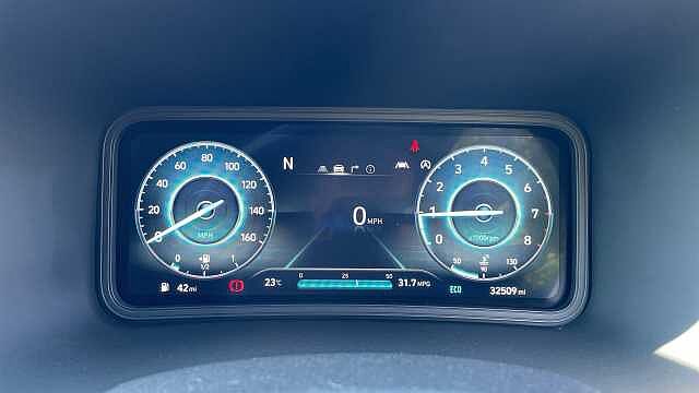 Hyundai KONA 1.0 T-GDi MHEV N Line SUV 5dr Petrol Hybrid Manual Euro 6 (s/s) (120 ps)