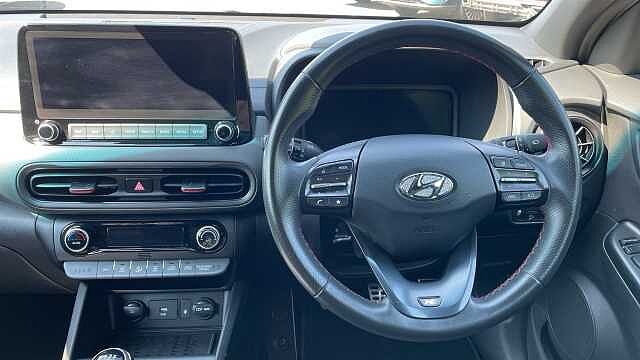 Hyundai KONA 1.0 T-GDi MHEV N Line SUV 5dr Petrol Hybrid Manual Euro 6 (s/s) (120 ps)