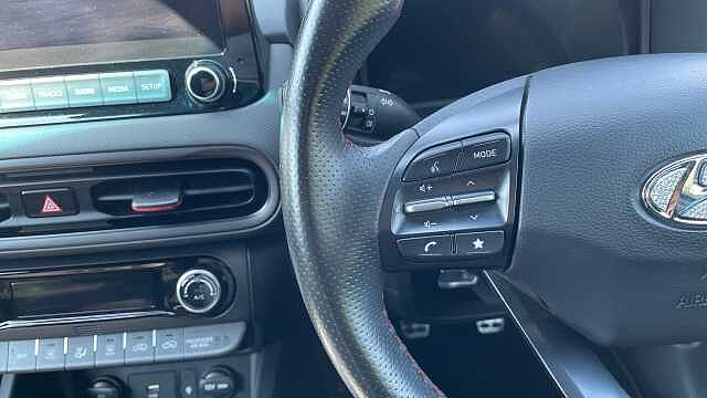 Hyundai KONA 1.0 T-GDi MHEV N Line SUV 5dr Petrol Hybrid Manual Euro 6 (s/s) (120 ps)