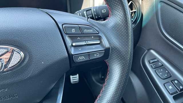 Hyundai KONA 1.0 T-GDi MHEV N Line SUV 5dr Petrol Hybrid Manual Euro 6 (s/s) (120 ps)