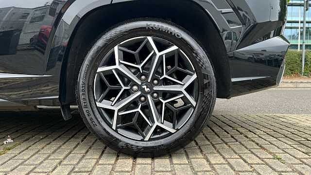 Hyundai TUCSON 1.6 T-GDi MHEV N Line SUV 5dr Petrol Hybrid DCT Euro 6 (s/s) (150 ps)