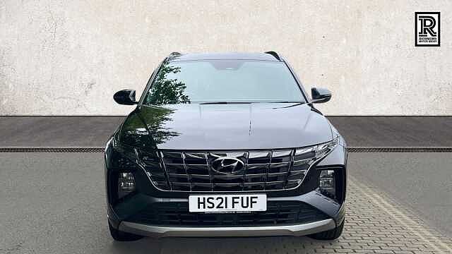 Hyundai TUCSON 1.6 T-GDi MHEV N Line SUV 5dr Petrol Hybrid DCT Euro 6 (s/s) (150 ps)
