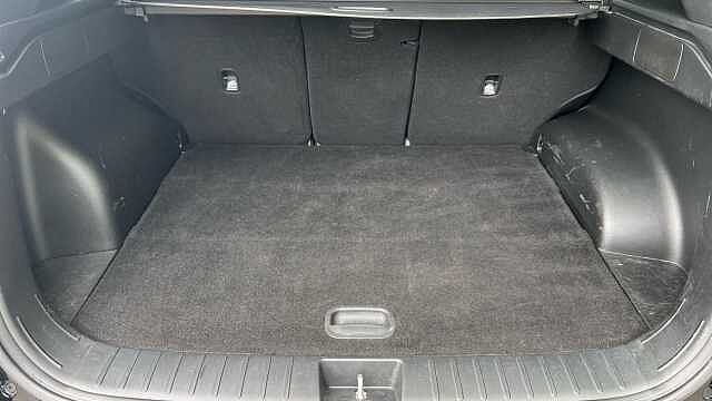 Hyundai TUCSON 1.6 T-GDi MHEV N Line SUV 5dr Petrol Hybrid DCT Euro 6 (s/s) (150 ps)