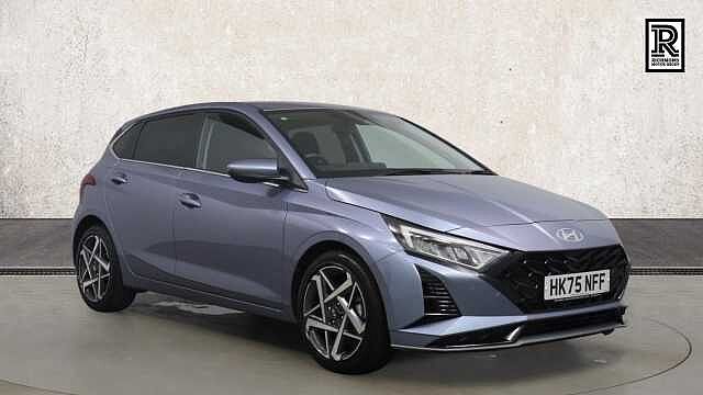 1.0 T-GDi Premium Hatchback 5dr Petrol DCT Euro 6 (s/s) (100 ps)