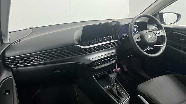 Hyundai I20 1.0 T-GDi Premium Hatchback 5dr Petrol DCT Euro 6 (s/s) (100 ps) BLUE