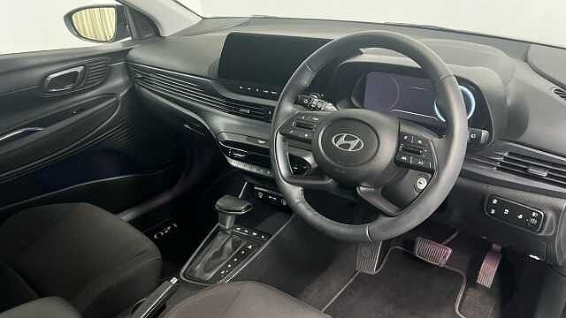 Hyundai I20 1.0 T-GDi Premium Hatchback 5dr Petrol DCT Euro 6 (s/s) (100 ps) BLUE