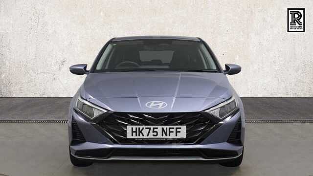 Hyundai I20 1.0 T-GDi Premium Hatchback 5dr Petrol DCT Euro 6 (s/s) (100 ps) BLUE
