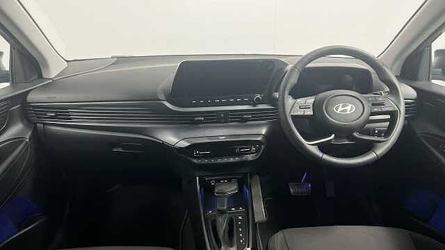 Hyundai I20 1.0 T-GDi Premium Hatchback 5dr Petrol DCT Euro 6 (s/s) (100 ps) BLUE