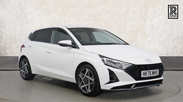 1.0 T-GDi Premium Hatchback 5dr Petrol DCT Euro 6 (s/s) (100 ps)
